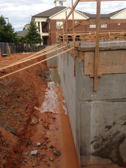 front of the house 18 August