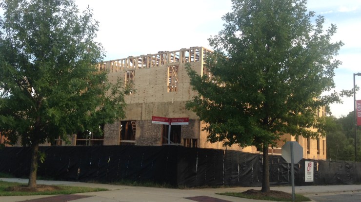 8 October 2015 corner