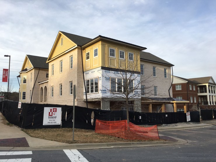 back corner 7 March 2016